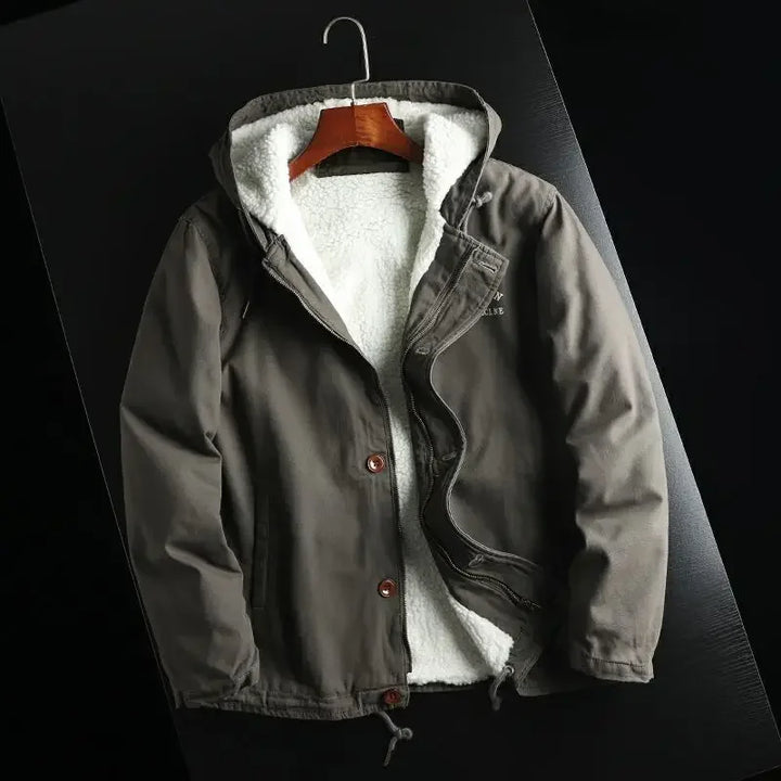 Elver Jacket