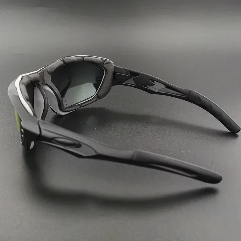 Zekar Polarized Sunglasses