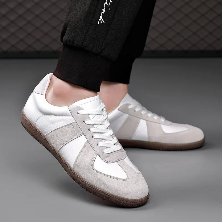 Onda Genuine Leather Sneakers