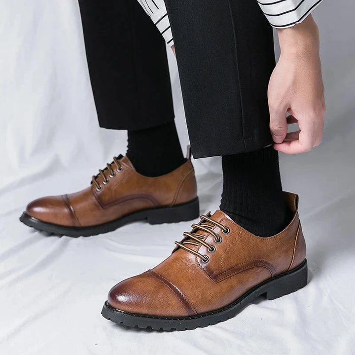 Amato Derby Shoes