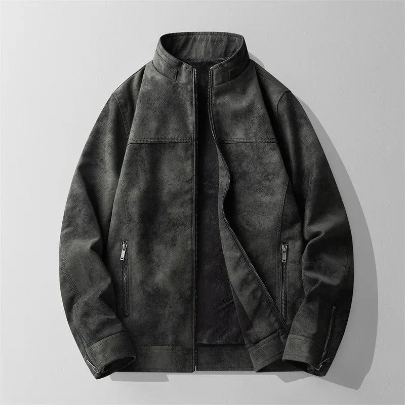 Jasper Leather Jacket