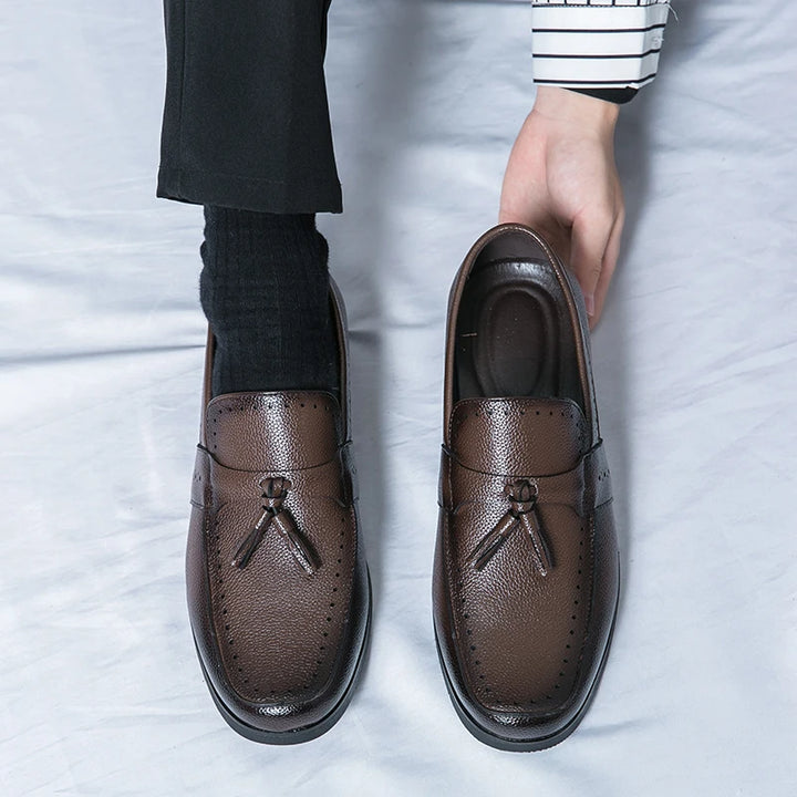 Camden Genuine Leather Loafers