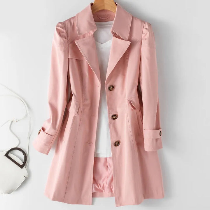 Bella Trench Coat