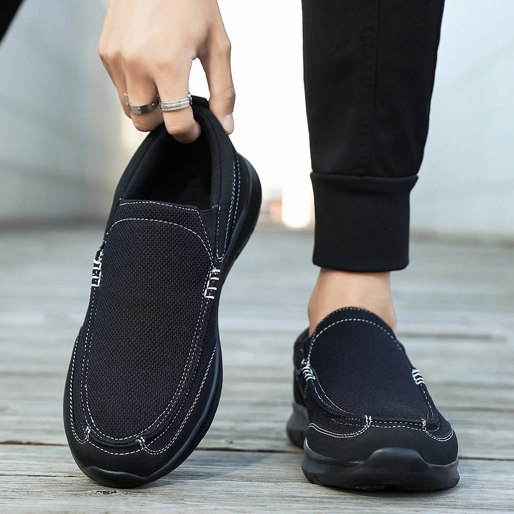 Deco Loafers