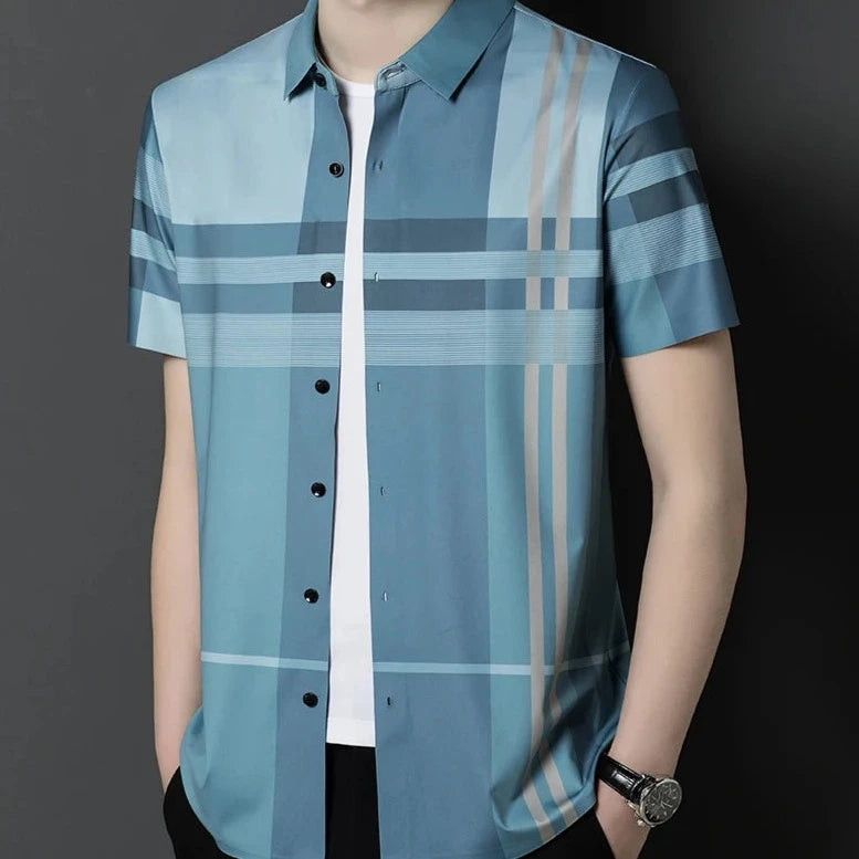 Signature Stripe Polo Shirt