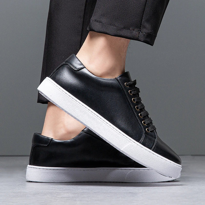 Maver Genuine Leather Sneaker