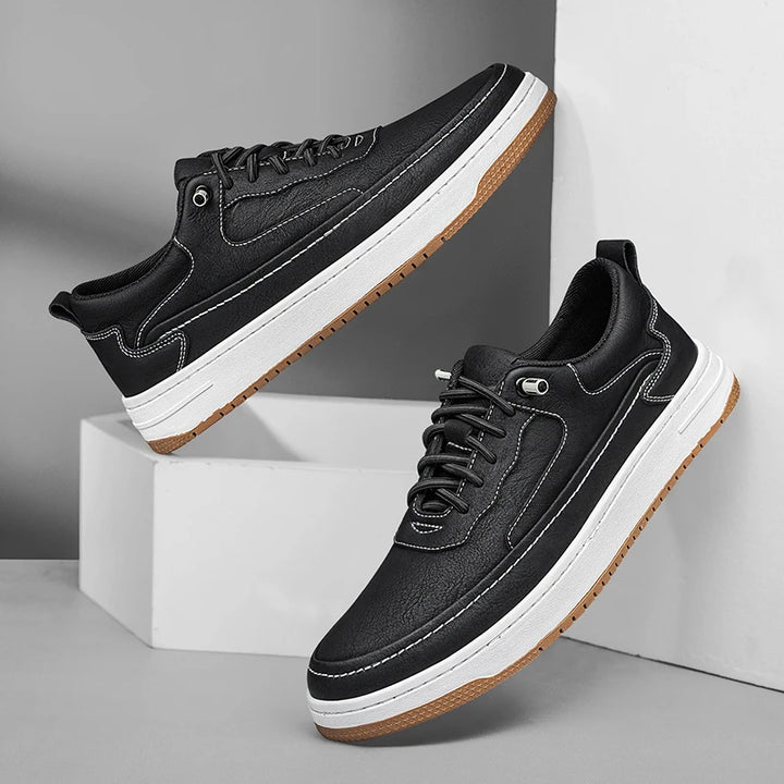 Talion Genuine Leather Sneakers