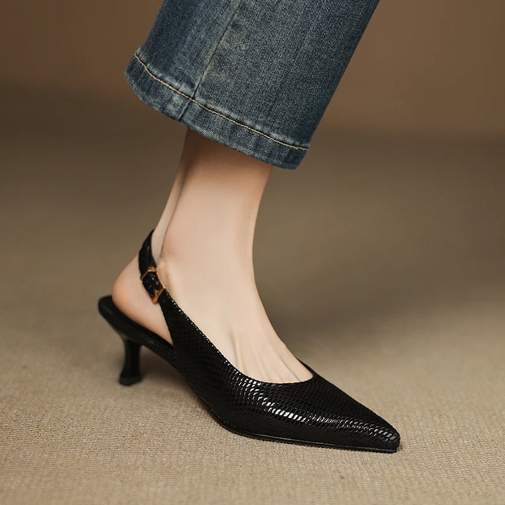 Nyxie Slingbacks