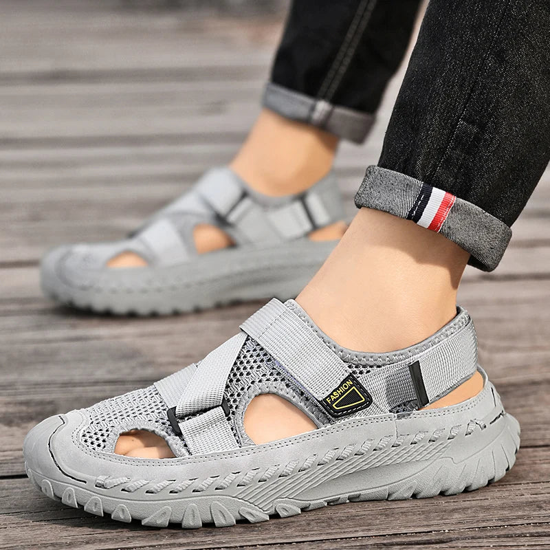 Dewey Sandals