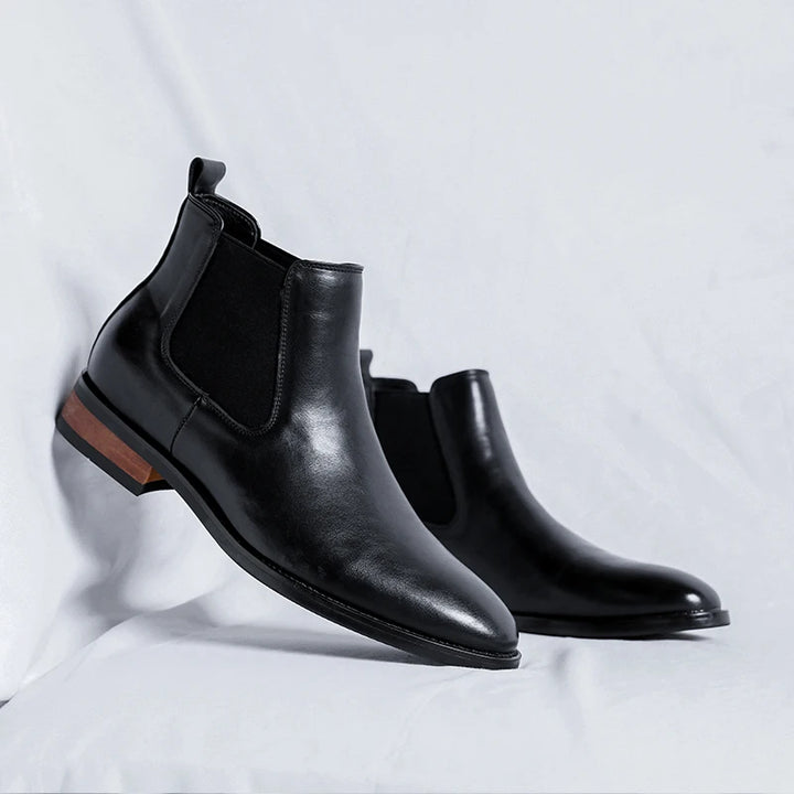 Stivali Genuine Leather Boots