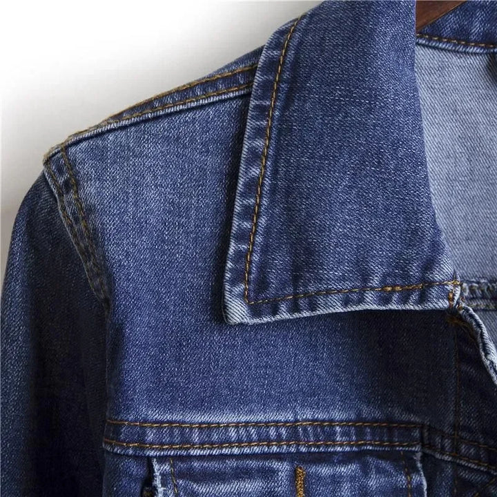 Evane Denim Jacket