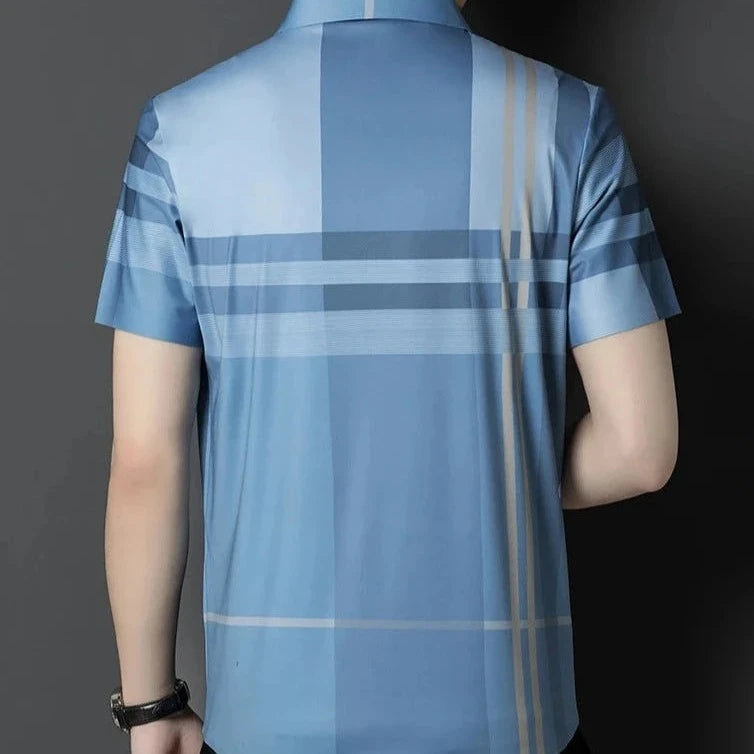 Signature Stripe Polo Shirt