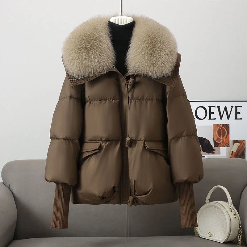 Eleen Parka Jacket