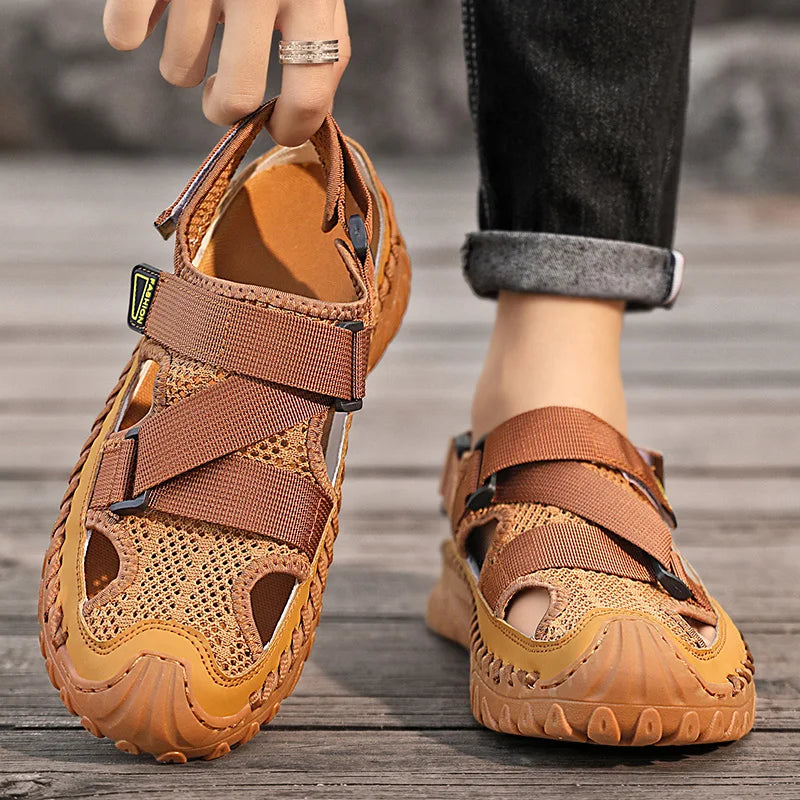 Dewey Sandals