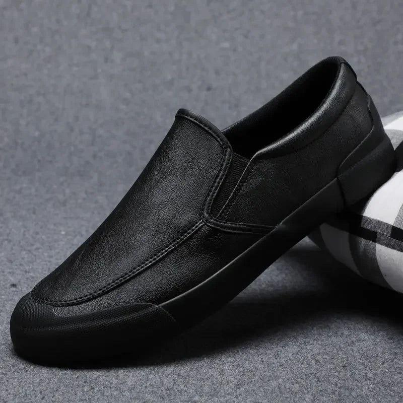 Cuero Leather Shoes