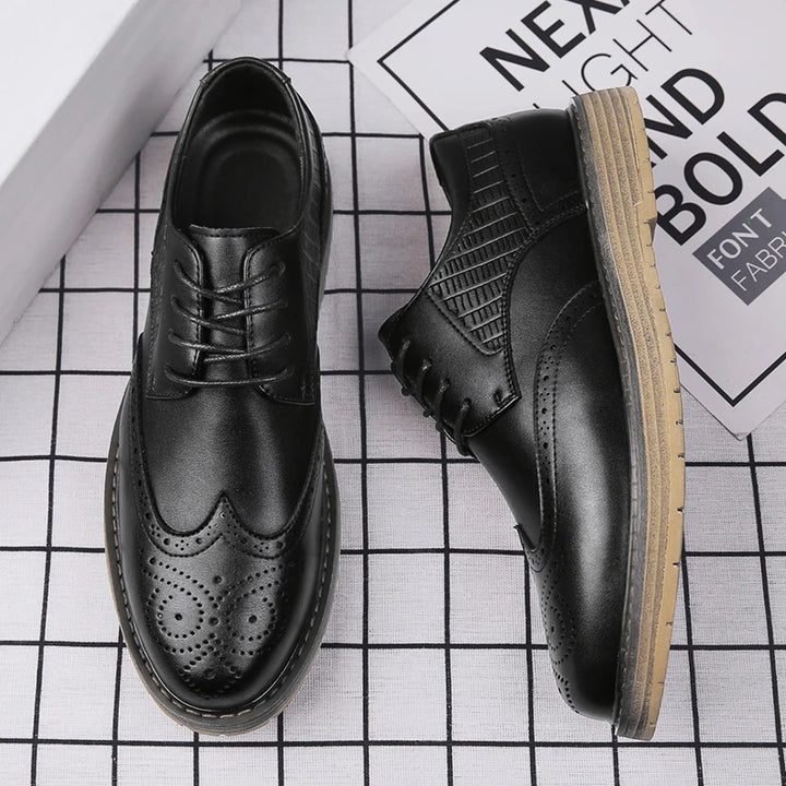 Greco Oxfords