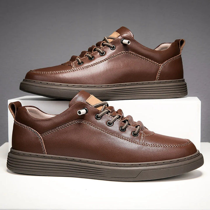 Holmes Genuine Leather Sneakers