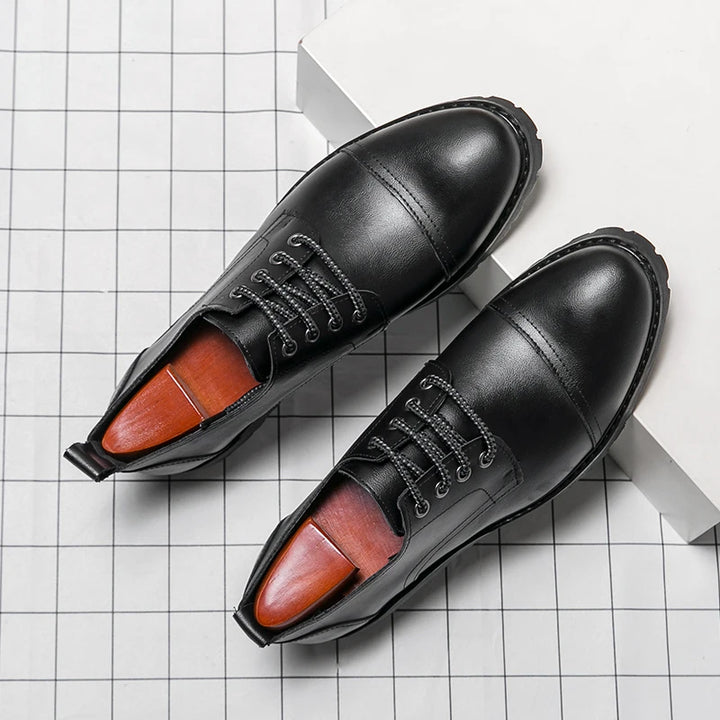 Amato Derby Shoes