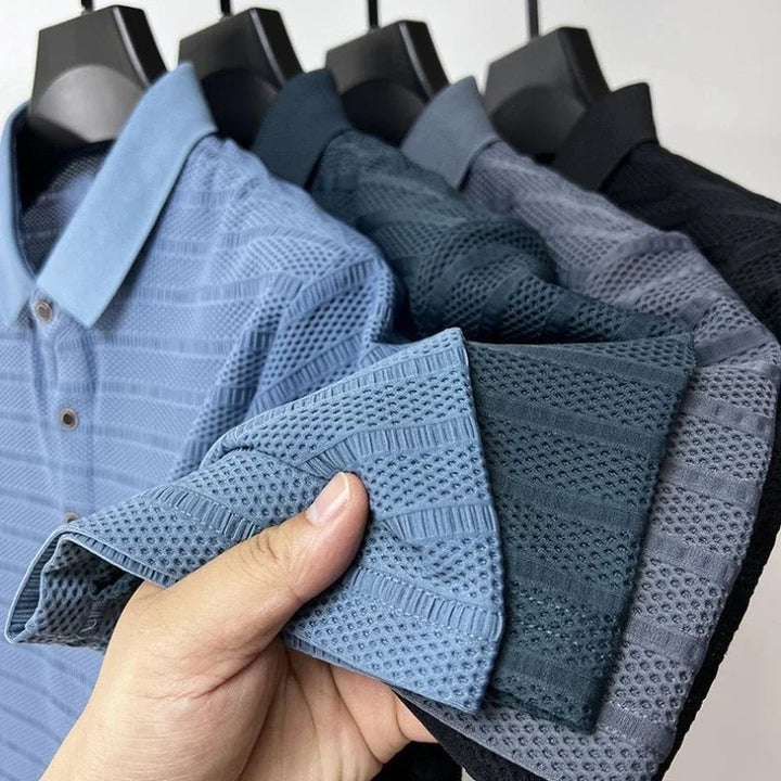 Velluto Premium Silk Polo