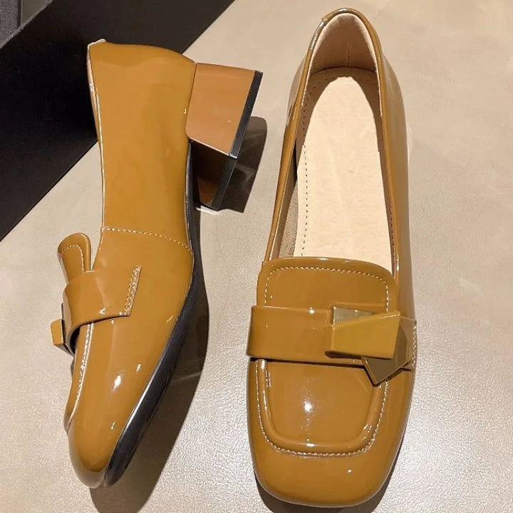 Samara Block Heels