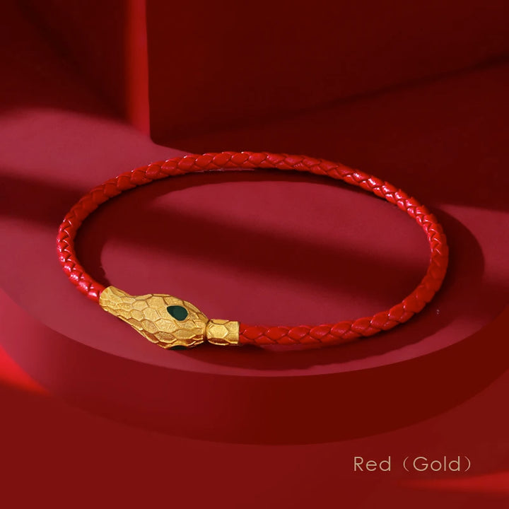 Year of the Snake Bracelet