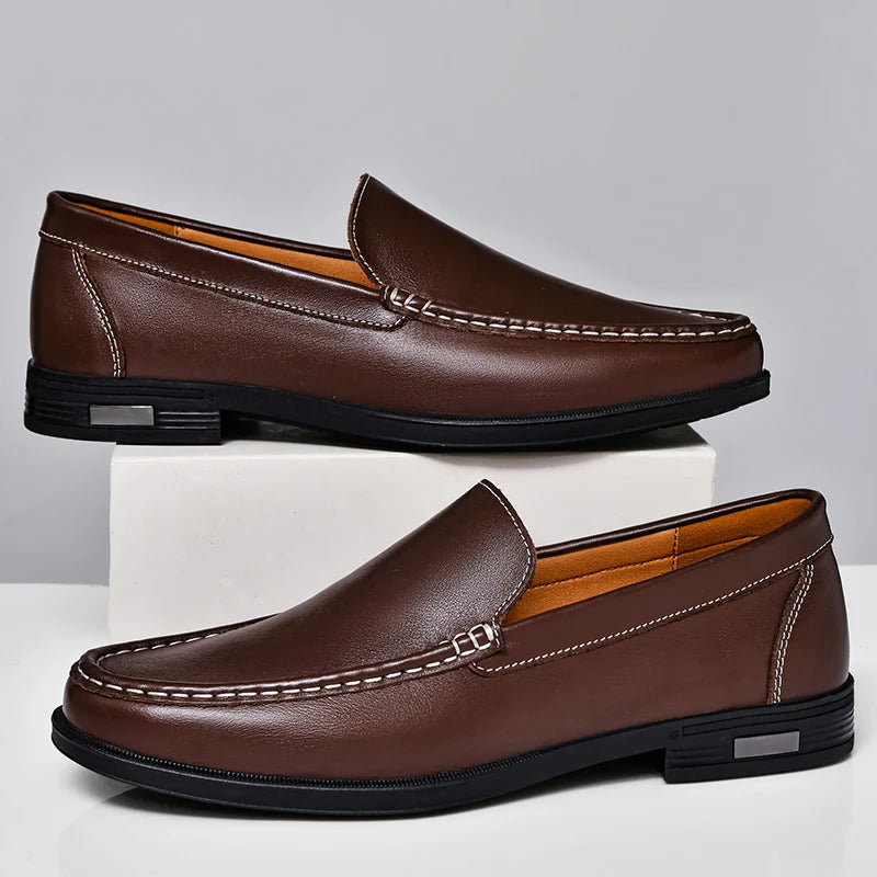 Verona Genuine Leather Loafers