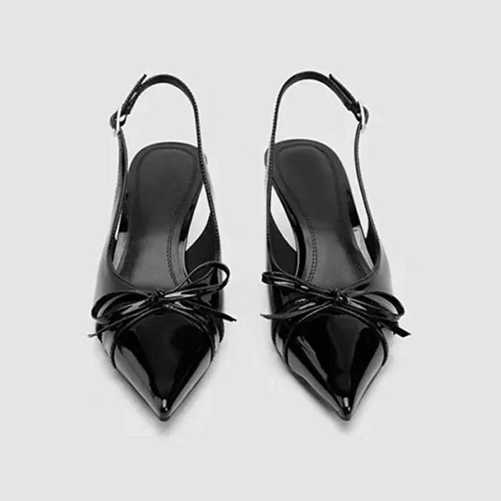 Liora Kitten Heels