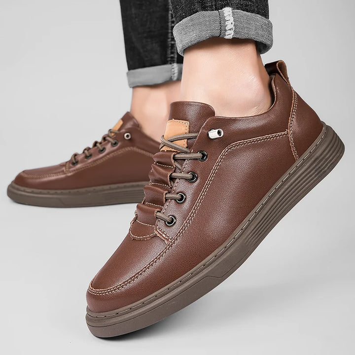 Holmes Genuine Leather Sneakers