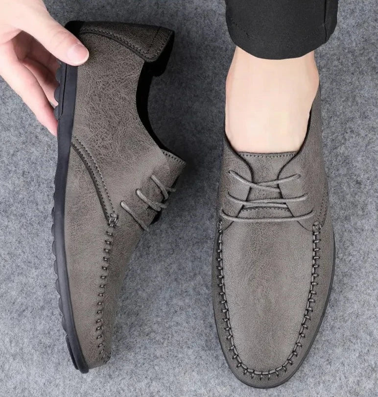 Moccasini Casual Leather Shoes