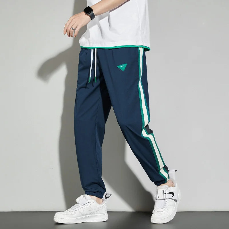 The Vim Joggers