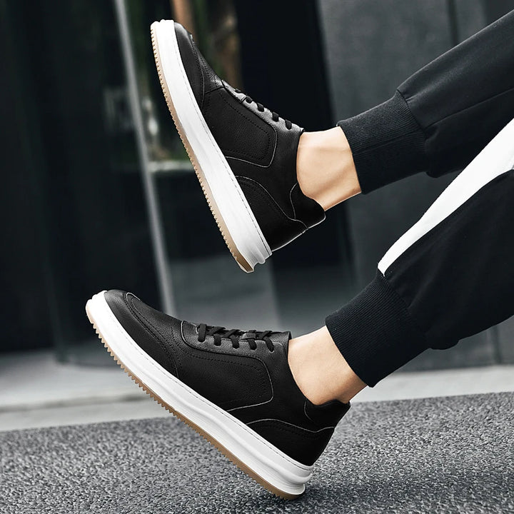 Diseno Genuine Leather Sneakers