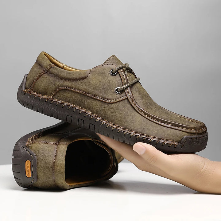 Ergon Genuine Leather Shoes