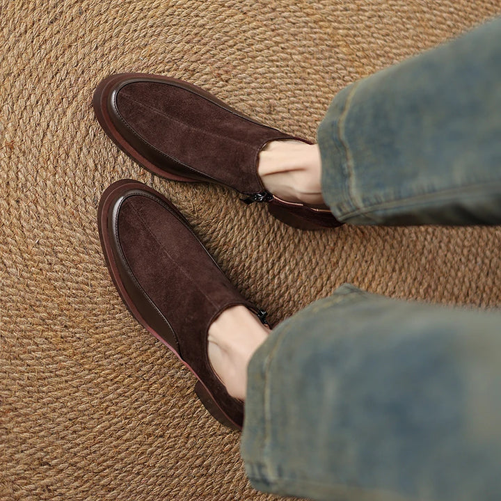 Regy Genuine Leather Shoes