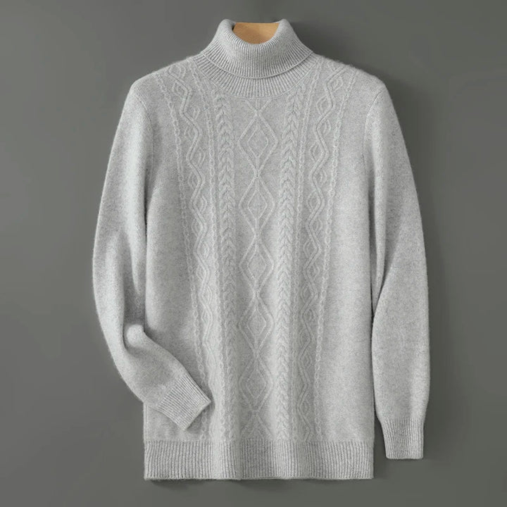 Lumere 100% Wool Sweater