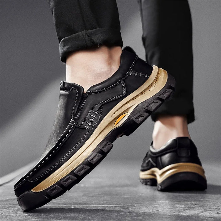Markus Genuine Leather Loafer