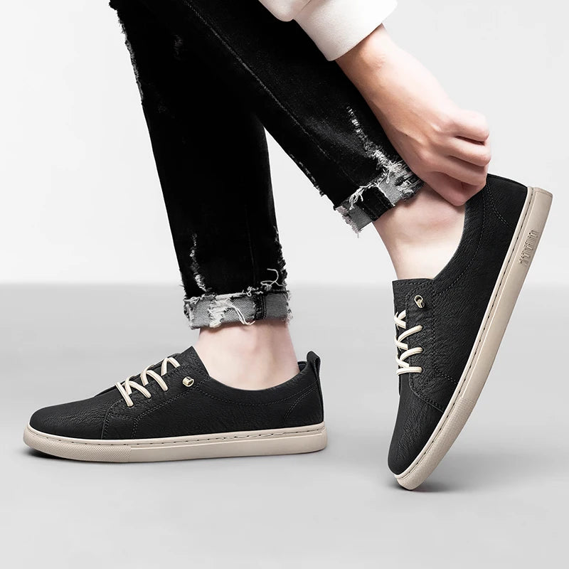 Asper Genuine Leather Shoes