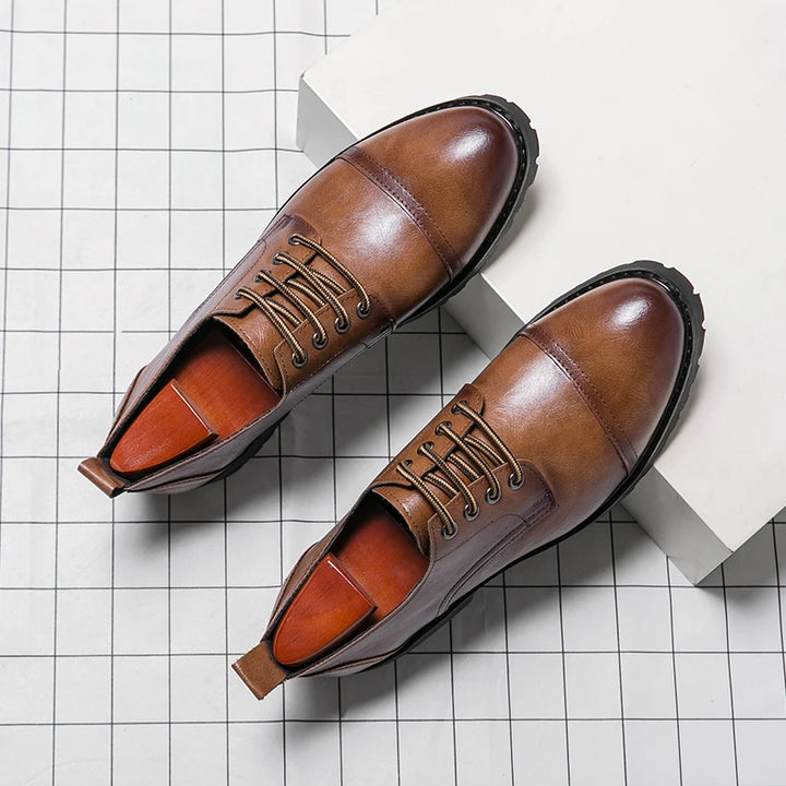 Amato Derby Shoes