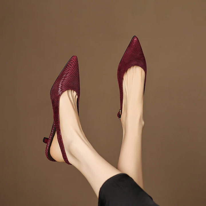 Nyxie Slingbacks