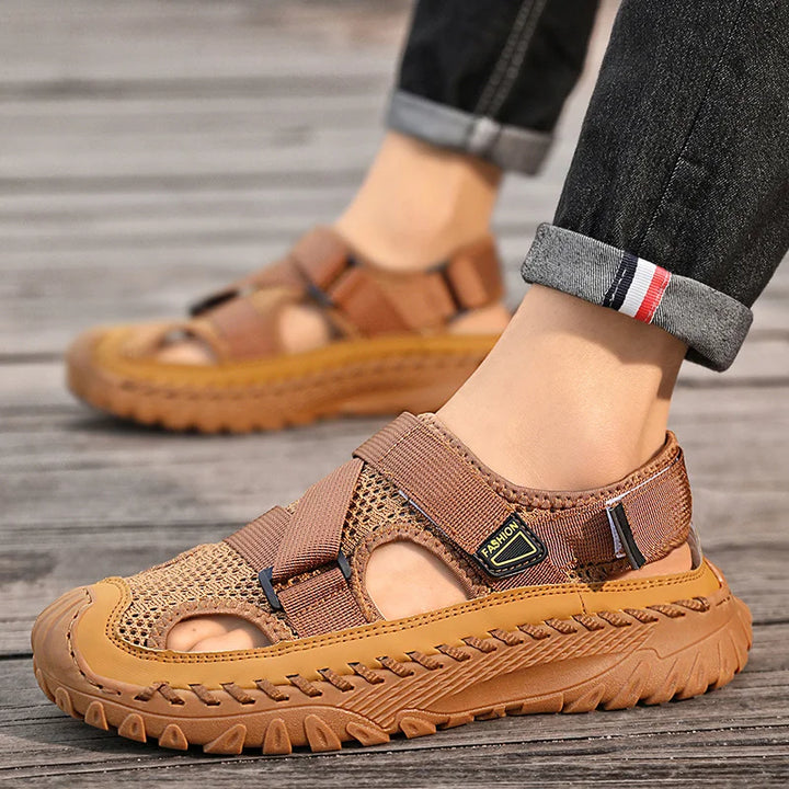 Dewey Sandals