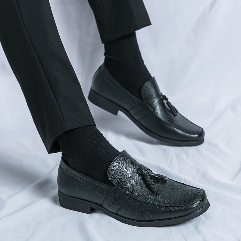 Camden Genuine Leather Loafers