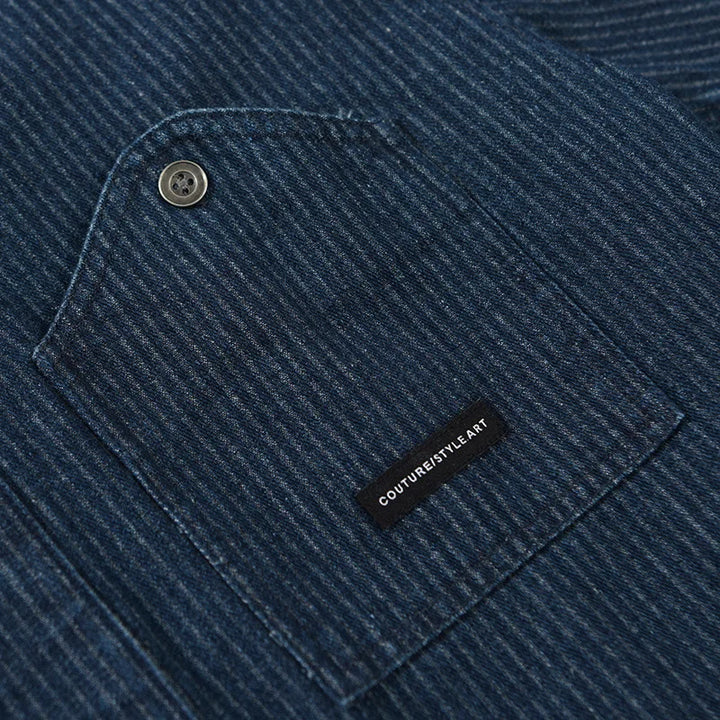 Brano Stripped Jacket
