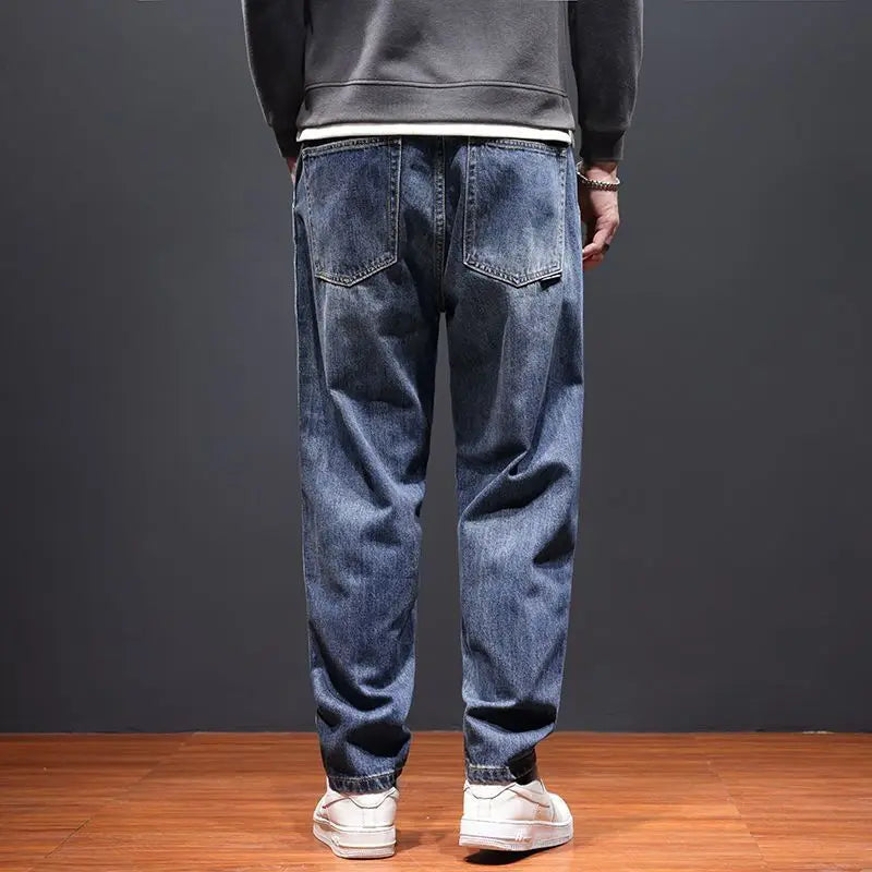 Riccardo Washed Jeans