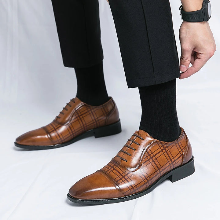 Prema Leather Shoes