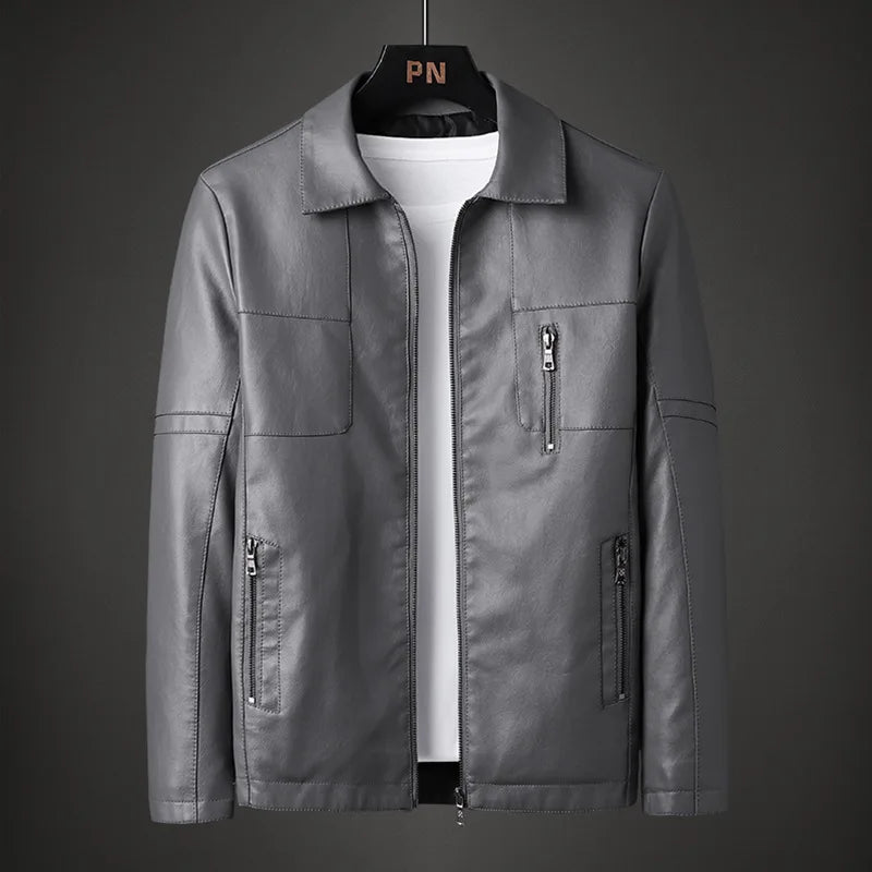 Lexur Leather Jacket