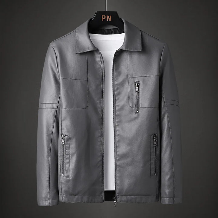 Lexur Leather Jacket