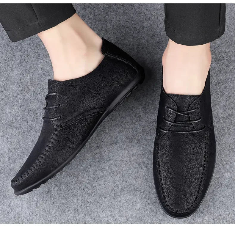 Moccasini Casual Leather Shoes