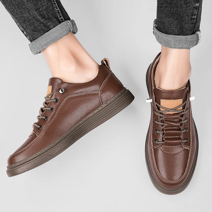 Holmes Genuine Leather Sneakers