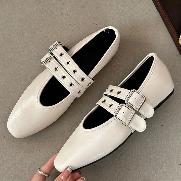 Loxie Mary Jane flats