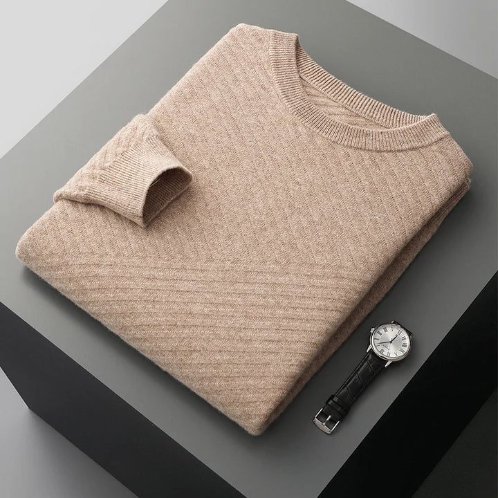 Rovel 100% Merino Wool Sweater