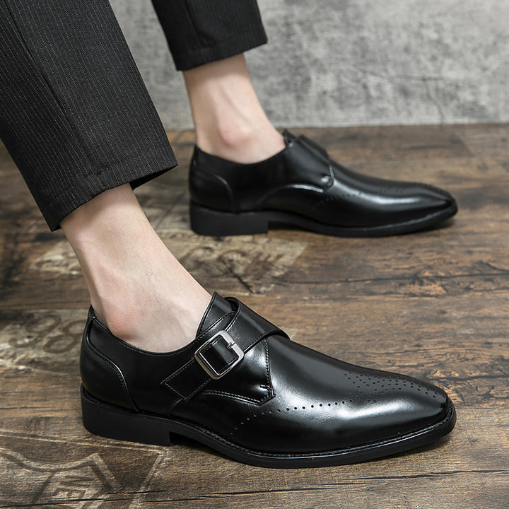 Aldoro Genuine Leather Shoes